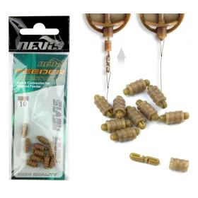 Nevis Method Quick Connector L 10pcs