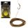 Carp Academy Hair Tip Fixing Silicone Tube 0,75mm 150cm
