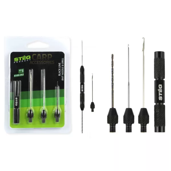 Stég Needle 3pcs Set