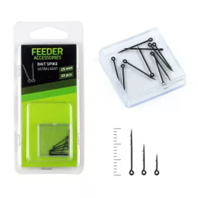 Stég Method Spike 10mm 10pcs