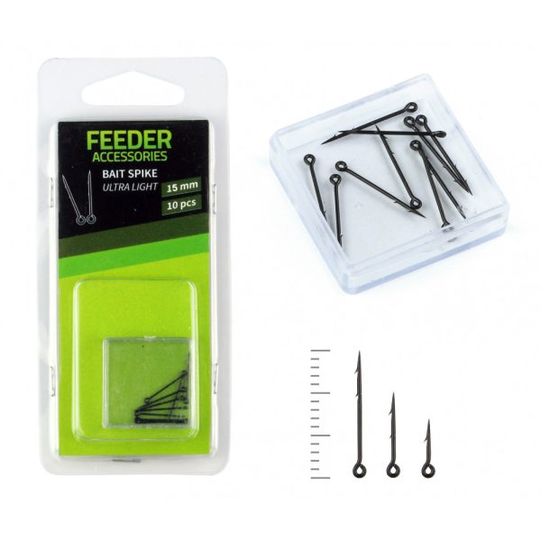 Stég Method Spike 10mm 10pcs
