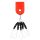 Nevis Feeder rubber bait M 10pcs