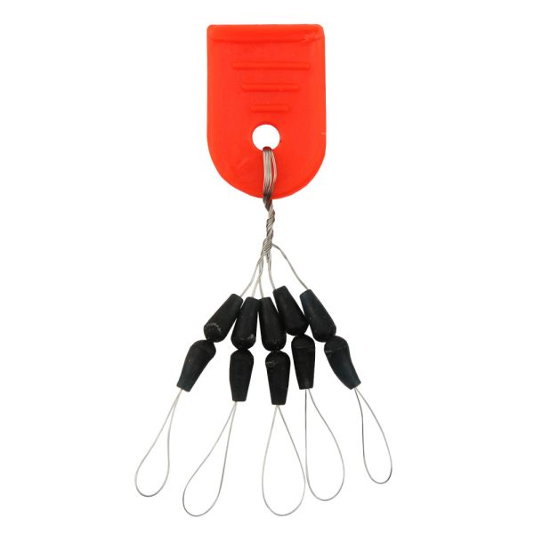 Nevis Feeder rubber bait M 10pcs