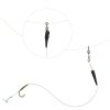Nevis Feeder Grip S 15mm 20pcs