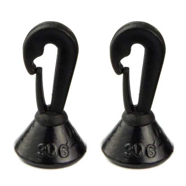 Carp Academy Back Lead Line Sinker 30g