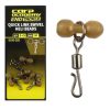 Nevis M Helicopter Rig Adapter with Swivel 5pcs