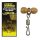 Nevis M Helicopter Rig Adapter with Swivel 5pcs