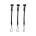 Nevis swivels, snaps, stoppers - Nevis other small items