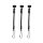 Nevis Floating Feeder Basket Holder 5cm S 3db