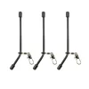 Carp Academy Anti-Tangle Tube Black 10cm 3pcs