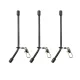 Carp Academy Anti-Tangle Tube Black 10cm 3pcs
