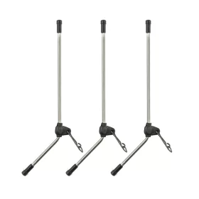 Carp Academy Anti-Tangle Stainless Steel Tube 8cm 3pcs