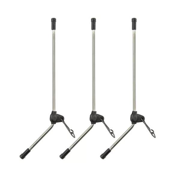 Carp Academy Anti-Tangle Stainless Steel Tube 8cm 3pcs