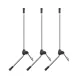 Carp Academy Anti-Tangle Stainless Steel Tube 8cm 3pcs