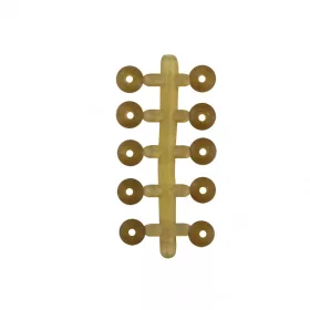 Carp Academy Hook Stop 3mm 20pcs