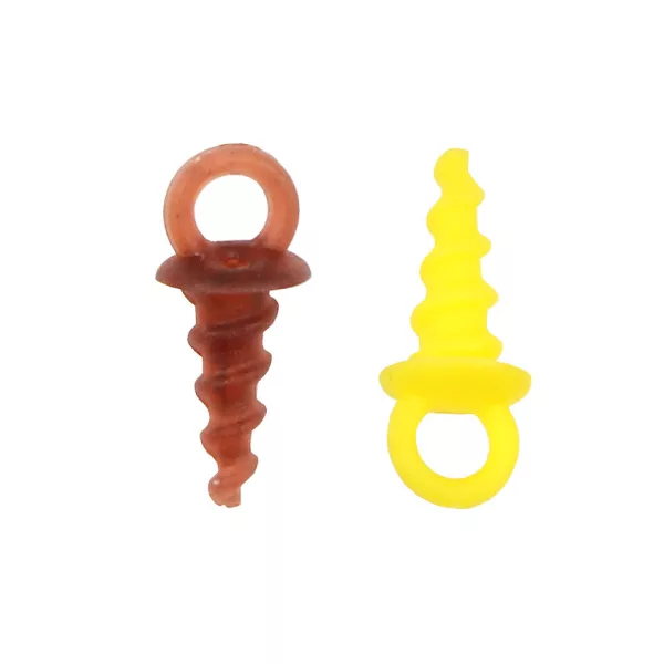 Carp Academy Bait Screw 8mm 10pcs