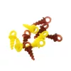Carp Academy Bait Screw 8mm 10pcs