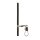 Nevis Feeder 5cm anti-snag tube 3dpcs