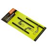 Nevis Feeder 5cm anti-snag tube 3dpcs