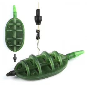 Nevis Method Flat Feeder Basket 30g XL