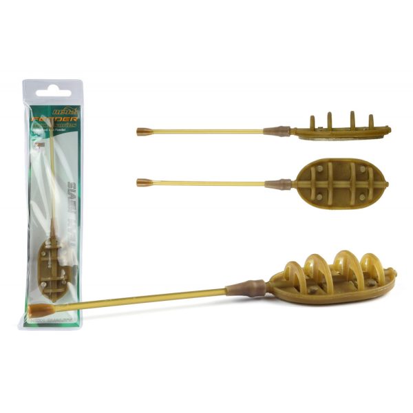Nevis Method Feeder Basket L 20g