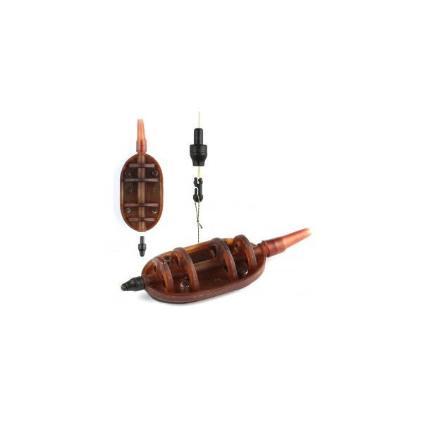 Nevis Method Flat Method basket 40gr - L