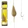 Carp Academy Boilie Rig Set Complete 4-piece 110g