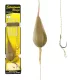 Carp Academy Boilie Rig Complete 6-piece 110g