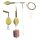 Carp Academy PVA Lure Leadcore 6-inch 90g