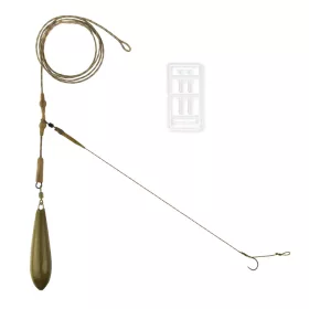 Carp Academy Complete Helicopter Rig 4-piece 90g