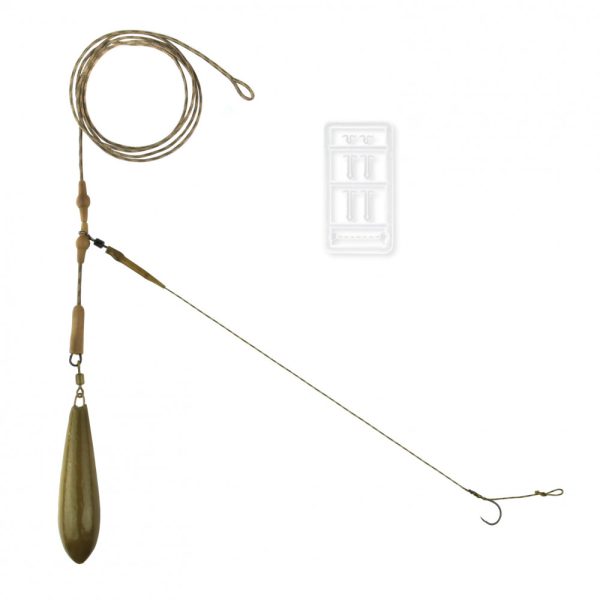 Carp Academy Complete Helicopter Lure 4 110g
