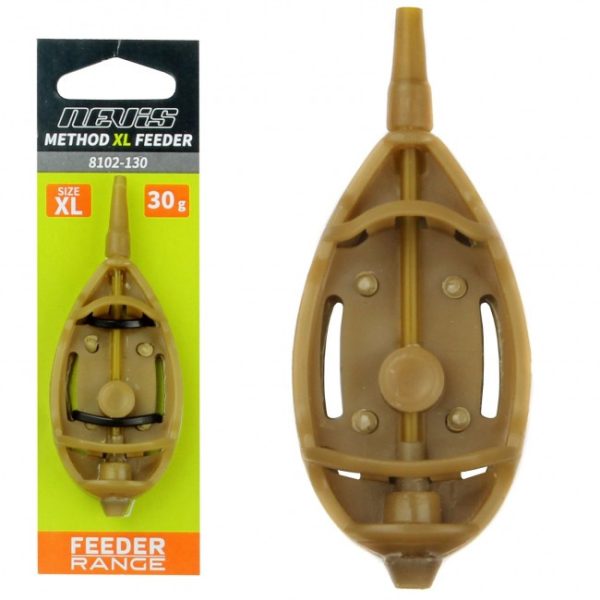 Nevis Method XL Carp 50gr Method Cart