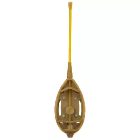 Nevis Long Cast Method Feeder Basket 80gr