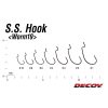 Decoy Worm 19 S.S. 4 Offset Hook 9db