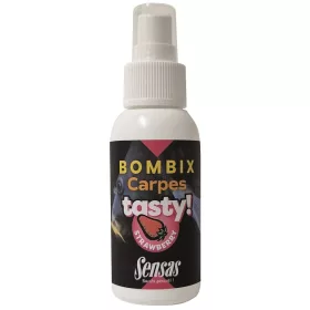 Sensas Bombix Carp Tasty Strawberry Spray 75ml