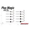 Decoy VJ-74 Plus Magic #2 0.9gr Jig Head 5pcs