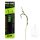 Stég PVA Forehand Black 8 2pcs/pack Ear Bearded Bojlis hook