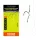 Nevis Feeder 10 Eyed, Barbed Monofilament Pre-tied Hook with Bait Spike 5pcs