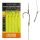 Nevis 12 Pre-tied Braided Feeder Rod with Lure 5pcs