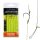 Nevis 8 Pre-tied Braided Feeder Rod with Lure 5pcs