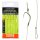 Nevis 6 Pre-tied Braided Feeder Rod with Lure 5pcs