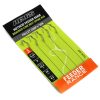 Nevis 6 Pre-tied Braided Feeder Rod with Lure 5pcs
