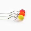 Nevis 6 Pre-tied Braided Feeder Rod with Lure 5pcs