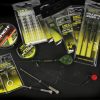 Carp Academy Complete Rig on Lead Line with Quick Release and Lead Clip 75cm 35lb 3pcs