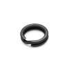 Decoy R-1 Light Class Black 1 20lb Split Ring 20pcs