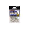 Decoy R-3 Medium Class Silver 4 50lb Split Ring 20pcs