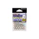 Decoy R-3 Medium Class Silver 4 50lb Split Ring 20pcs