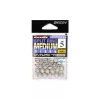 Decoy R-3 Medium Class Silver 5 60lb Split Ring 20pcs
