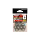 Decoy R-5 Heavy Class Silver 10 250lb Split Ring 8pcs