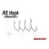 Decoy Worm 101 RS 1 Offset Hook 8pcs